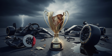 Os pilotos da f1 com recordes que ninguém gostaria de ter