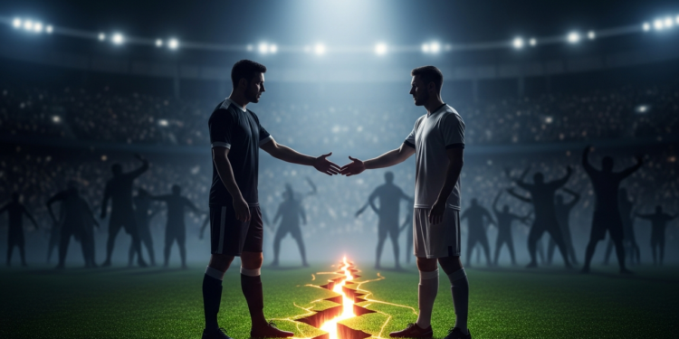 As transferências mais polêmicas entre rivais do futebol brasileiro que chocaram torcedores