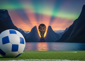Copa do Mundo 2026: conheça a Noruega e seus jovens talentos