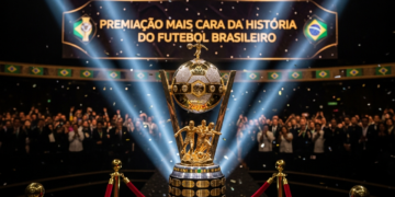 Qual foi a premiação mais cara da história do futebol brasileiro e por que ela mudou tudo