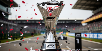 Fórmula 1: os troféus mais cobiçados e como eles definem pilotos e equipes lendárias