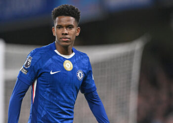 Estêvão é o jogador brasileiro mais valioso do mundo