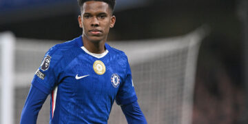 Estêvão é o jogador brasileiro mais valioso do mundo