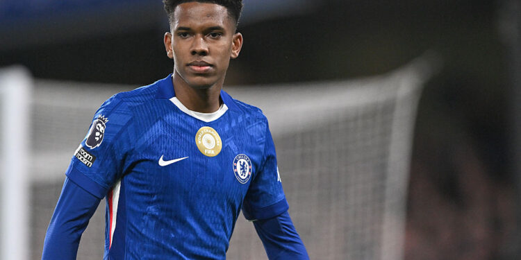 Estêvão é o jogador brasileiro mais valioso do mundo