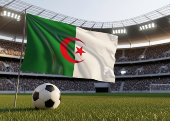 Seleção da Argélia na copa 2026