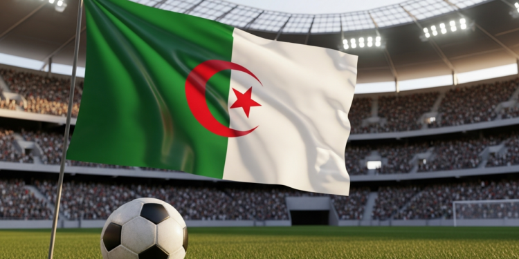 Seleção da Argélia na copa 2026