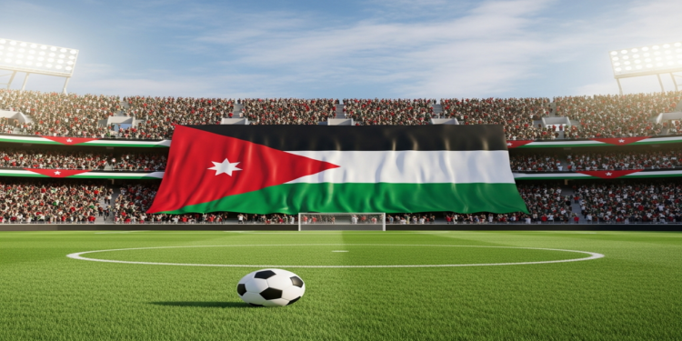 Seleção da Jordânia promete surpreender este ano