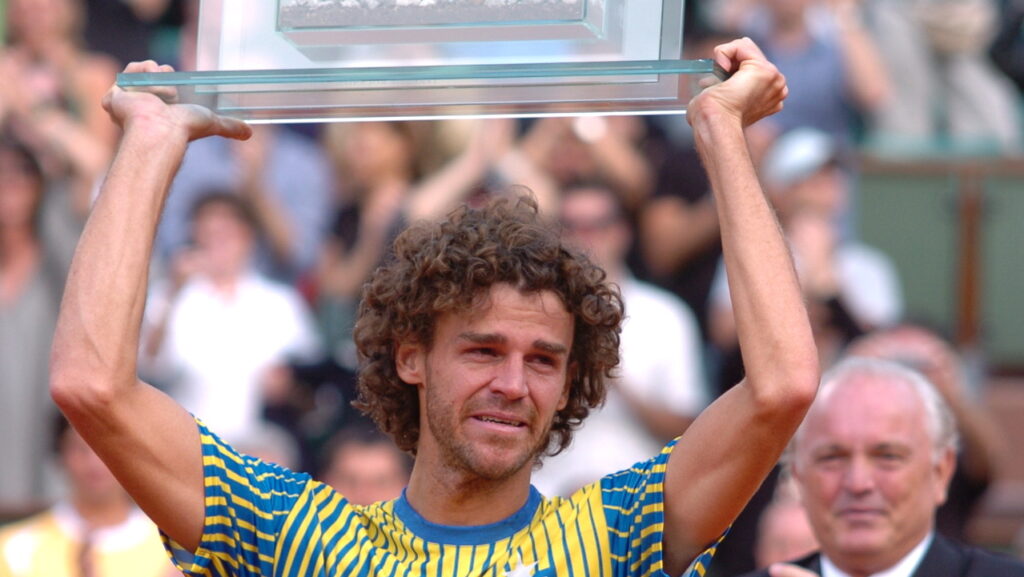 O melhor tenista brasileiro da história do esporte