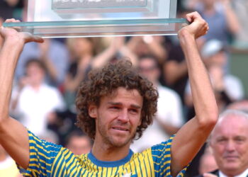 O melhor tenista brasileiro da história do esporte