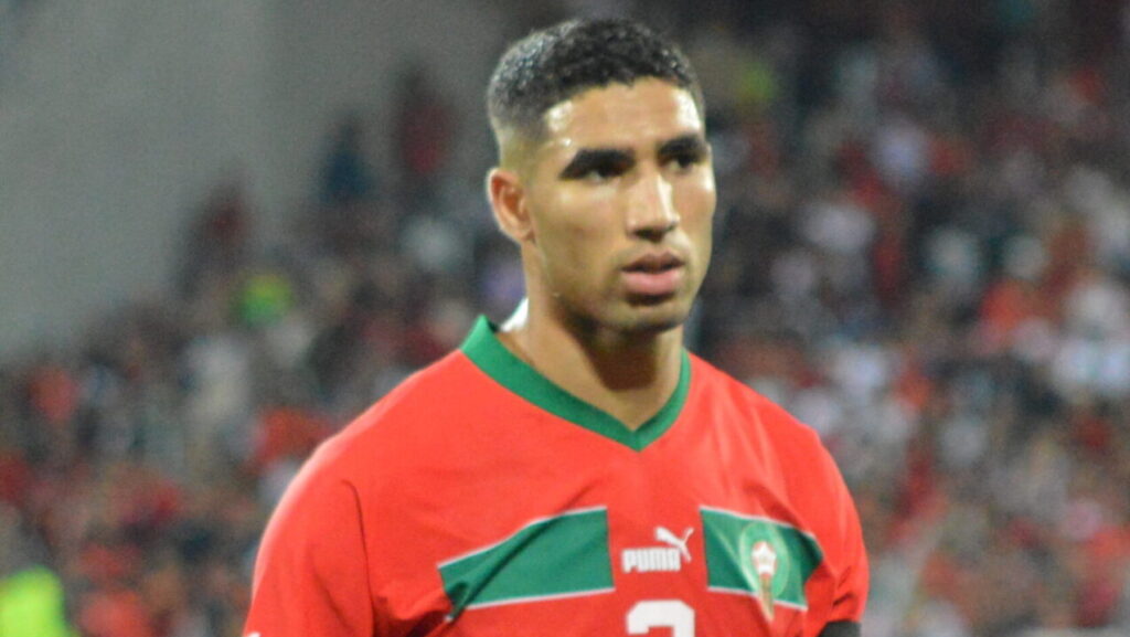 Esse jogador do Marrocos vai dar trabalhar para o Brasil na Copa do Mundo