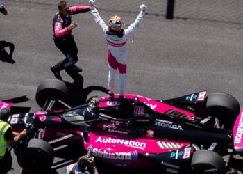 Quanto ganha o vencedor da Indy 500