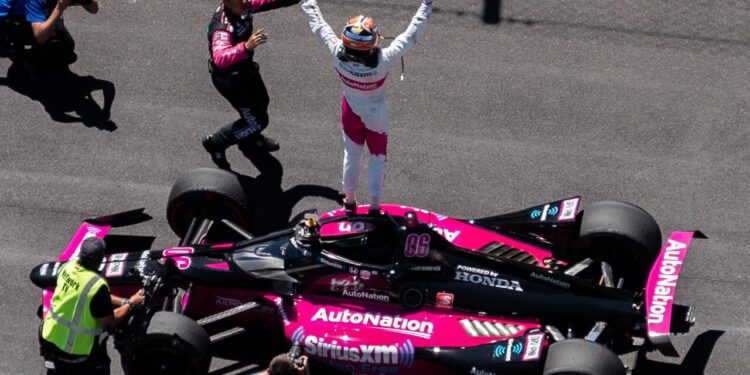 Quanto ganha o vencedor da Indy 500