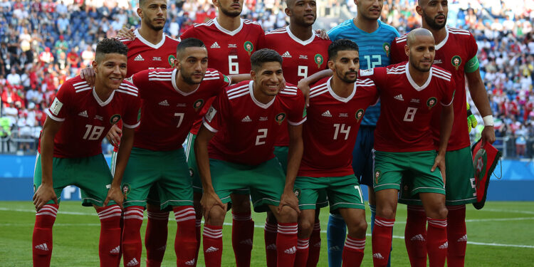 Esse jogador do Marrocos vai dar trabalhar para o Brasil na Copa do Mundo