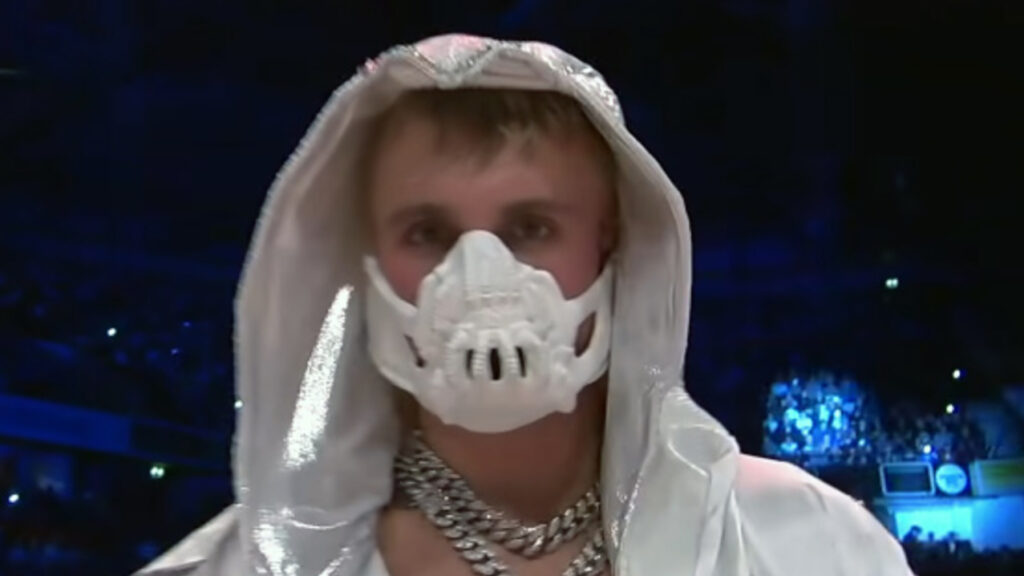 O document&aacute;rio que mostra a jornada de Jake Paul no boxe
