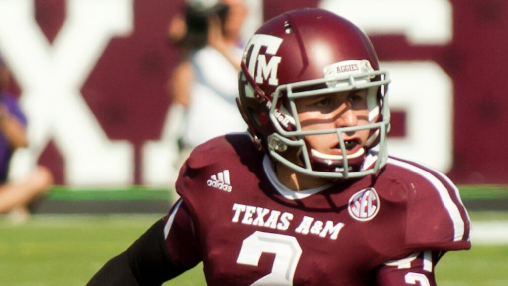 "Untold: Johnny Football": da idolatria ao fracasso na NFL