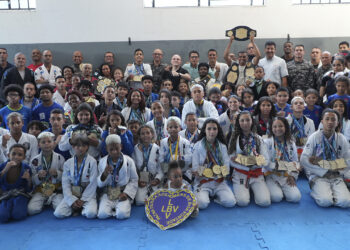 Agenda faz parte do Jungle Fight 144 - Foto: Divulgação/COE