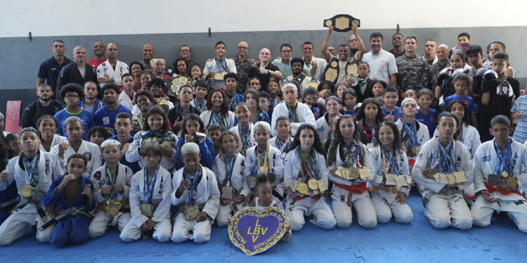 Agenda faz parte do Jungle Fight 144 - Foto: Divulgação/COE