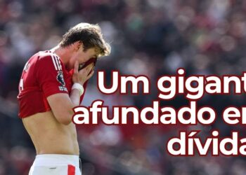 Manchester United vive crise bilionária e vê futuro ameaçado