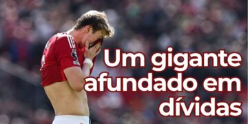 Manchester United vive crise bilionária e vê futuro ameaçado