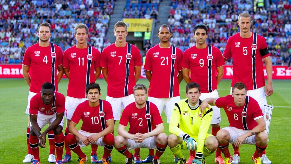 5 curiosidades sobre a seleção da Noruega, país do craque Erling Haaland