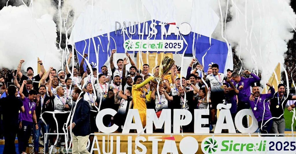 Campeonato Paulista 2026: formato e regulamento