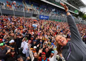 Mariana Becker está de volta a Globo para a F1. Veja como a lendária jornalista ganhou tanto carinho nessa categoria