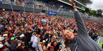 Mariana Becker está de volta a Globo para a F1. Veja como a lendária jornalista ganhou tanto carinho nessa categoria