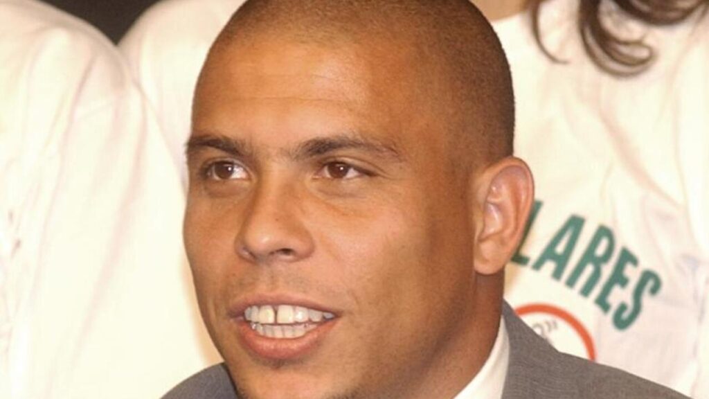 Quanto Ronaldo Fenômeno ganhou em seu auge?