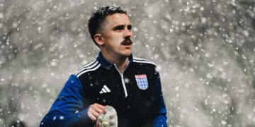 Seleção da Nova Zelândia na Copa 2026: conheça Ryan Thomas, líder e peça-chave do time