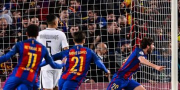 Barcelona x PSG: a maior virada da história da Champions