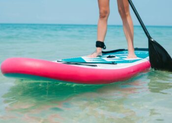 3 modelos de pranchas de Stand Up Paddle para iniciantes e experientes