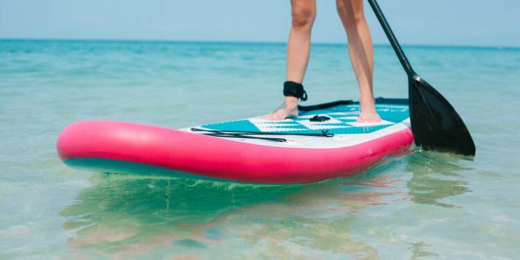 3 modelos de pranchas de Stand Up Paddle para iniciantes e experientes