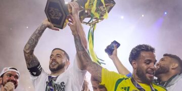 Final da Kings League reúne 41 mil torcedores e consagra Brasil com vitória de 6 a 2