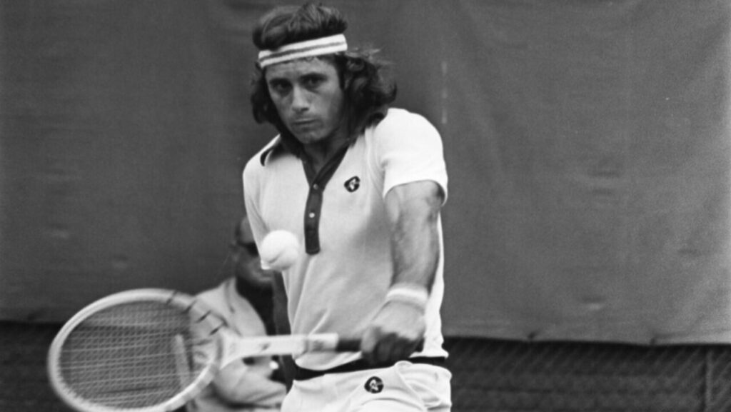"Guillermo Vilas: esta vitória é sua": o documentário que conta uma das maiores injustiça do tênis mundial