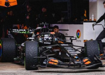 As primeira impressões de Lando Norris na McLaren para 2026