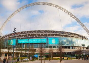 Wembley: a história e importância de um dos maiores estádios do mundo