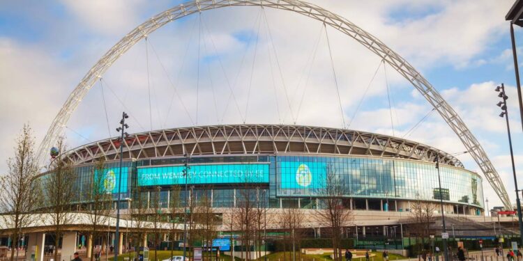 Wembley: a história e importância de um dos maiores estádios do mundo