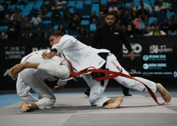 Festival de jiu-jitsu com e sem kimono agita o Rio no próximo fim de semana - Foto: Divulgação/AJP