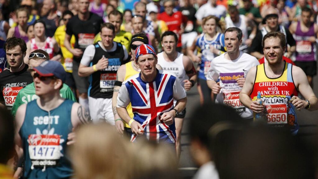 Estas maratonas são o sonho de qualquer corredor