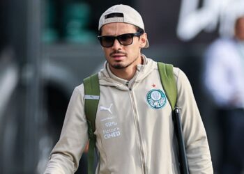 Raphael Veiga negocia com o América do México