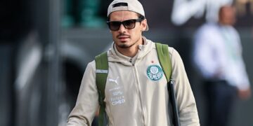 Raphael Veiga negocia com o América do México