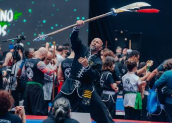 Competição contempla todas as modalidades das artes marciais chinesas - Foto: Divulgação/CBAMC