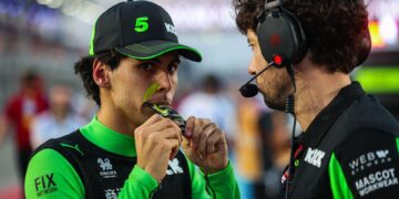 Audi substituirá a Sauber em 2026