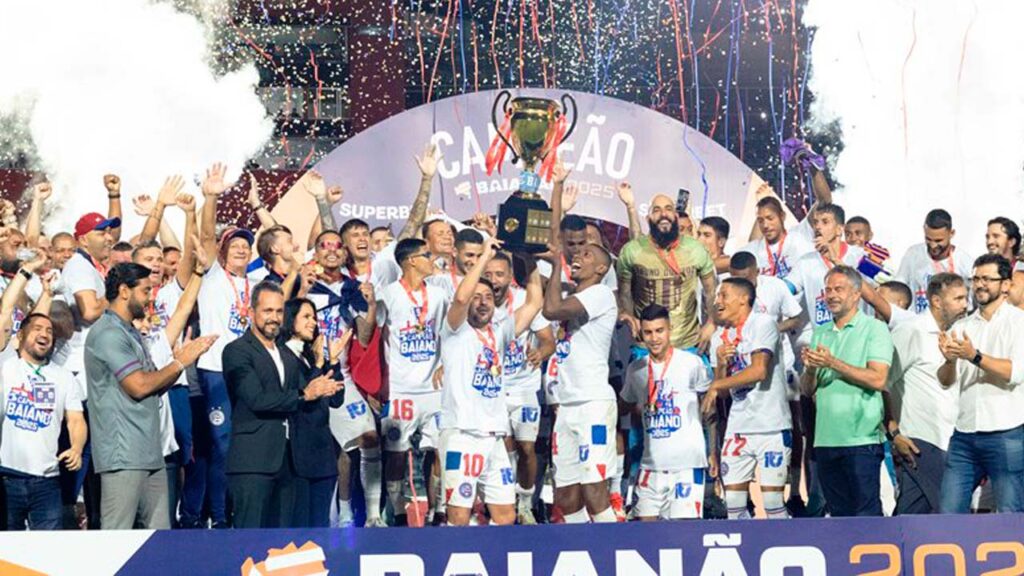 Campeonato Baiano 2026: formato e regulamento