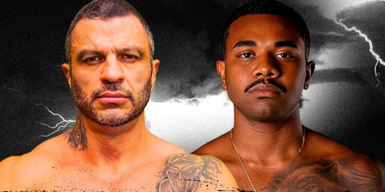 Bambam e Davi Brito estão confirmados no FMS 8