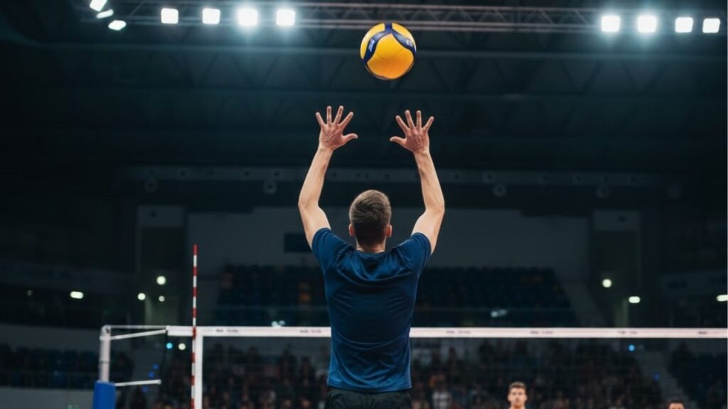 Chega de errar! Aprenda os fundamentos do vôlei e jogue com confiança