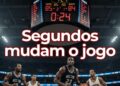 Entenda como 3, 8 e 24 segundos podem mudar tudo no basquete