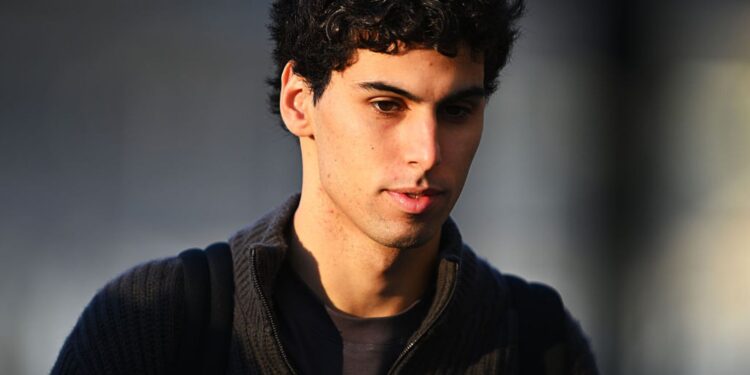 Foto de Gabriel Bortoleto