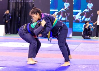 Competição será realizada nos dias 31 de janeiro e 1º de fevereiro, no Velódromo do Parque Olímpico da Barra - Foto: Divulgação/CBJJD