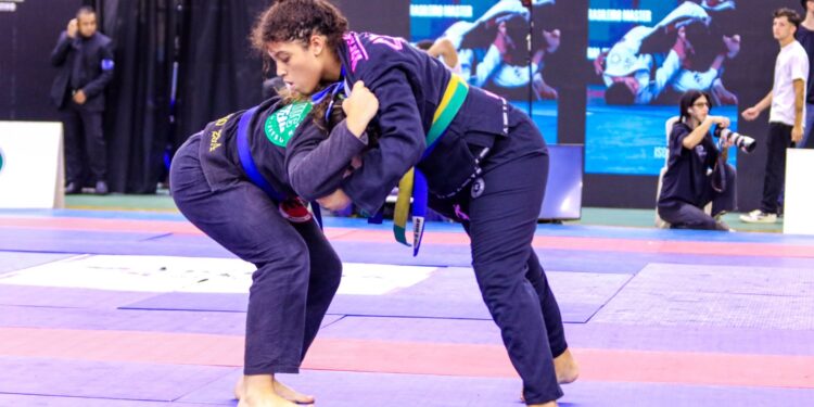 Competição será realizada nos dias 31 de janeiro e 1º de fevereiro, no Velódromo do Parque Olímpico da Barra - Foto: Divulgação/CBJJD